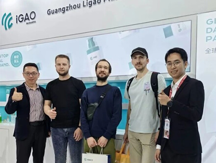 Asia Pacific Cosmopack Exhibition: A Good Encounter In 